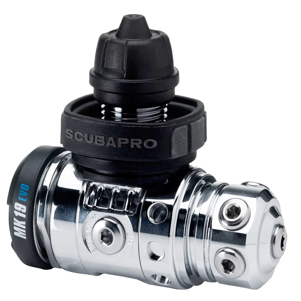 Scubapro MK19 EVO / G260 Regulator + FREE R105 Octopus - Image 6