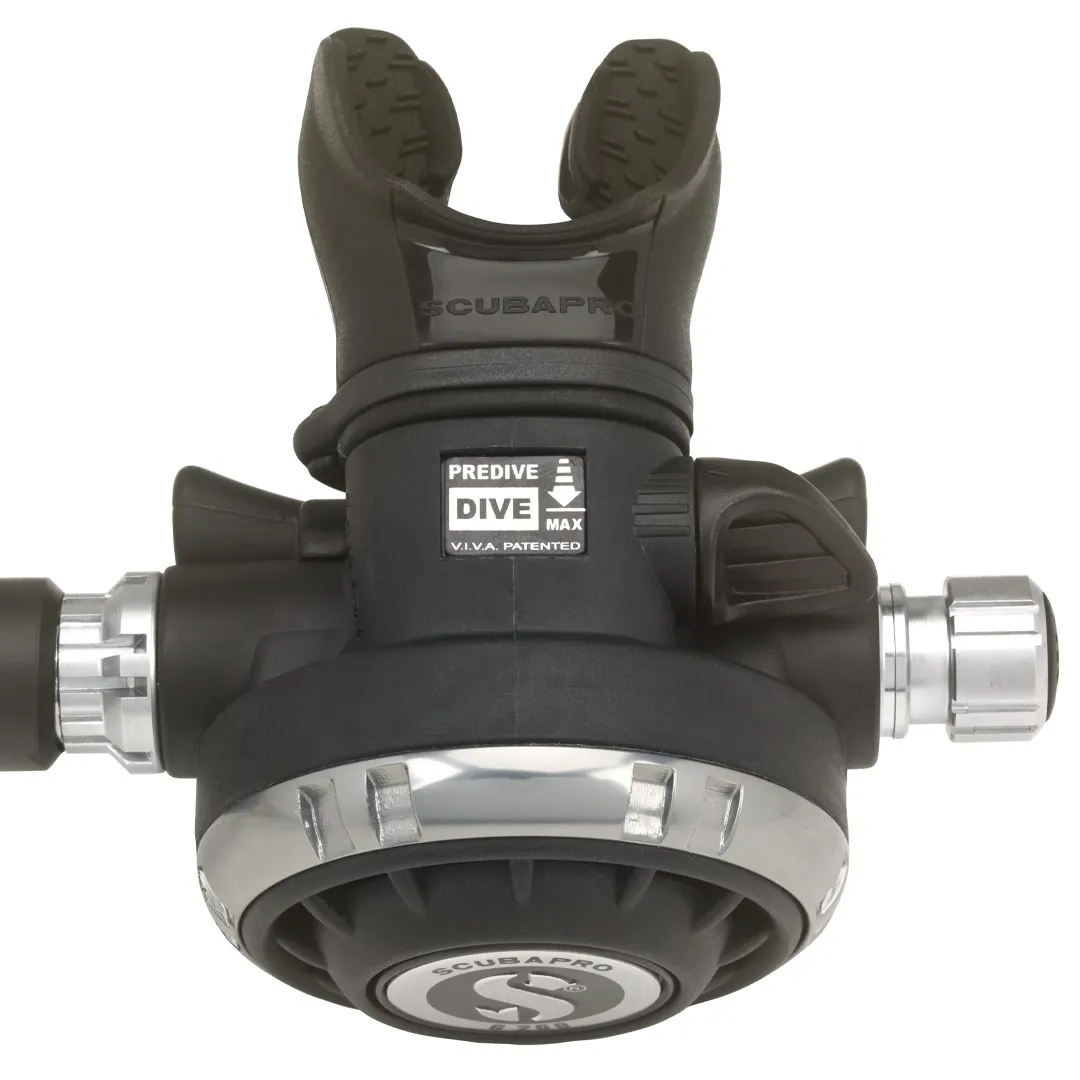 Scubapro MK17 EVO 2 / G260 Regulator - Image 7