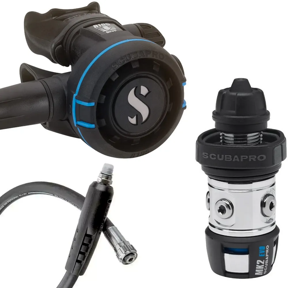 Scubapro MK2 EVO / R105 Regulator
