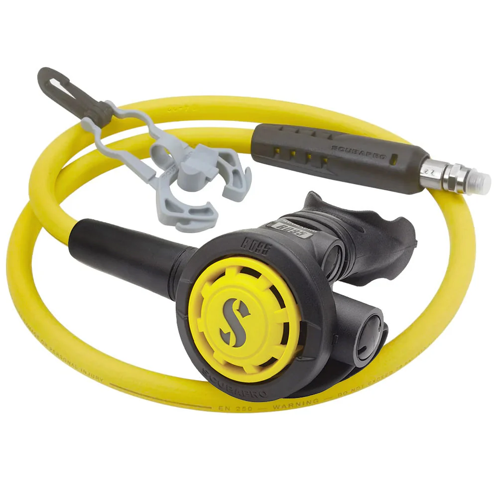 Scubapro MK2 EVO / R105 Regulator + R095 Octopus - Image 5