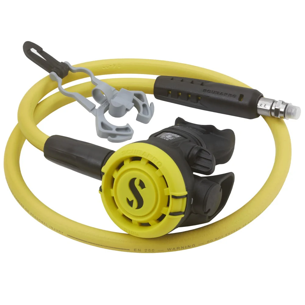 Scubapro MK25 EVO / G260 Regulator + R105 Octopus - Image 3