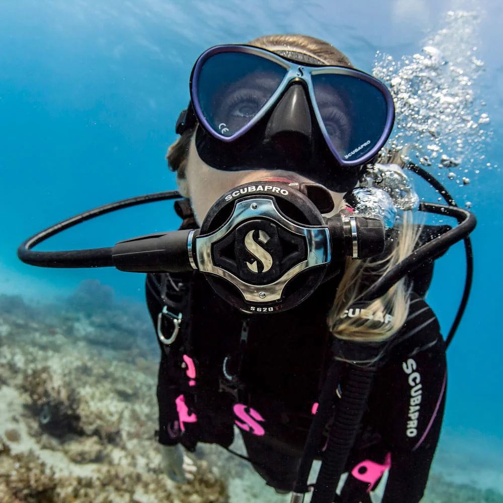 Scubapro MK25 EVO / S620Ti Regulator + FREE R105 Octopus - Image 9