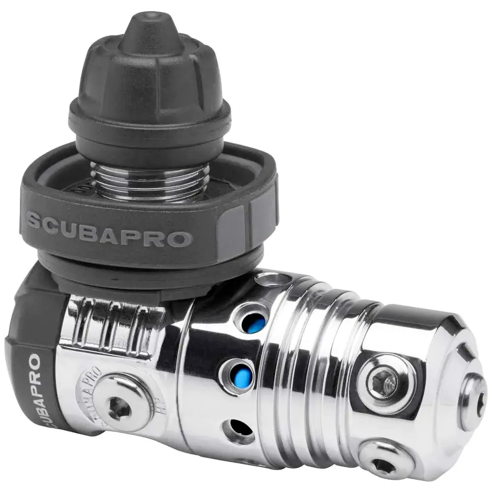 Scubapro Long Hose Single Cylinder Regulator - MK25 EVO / S620Ti / C370 - Image 5
