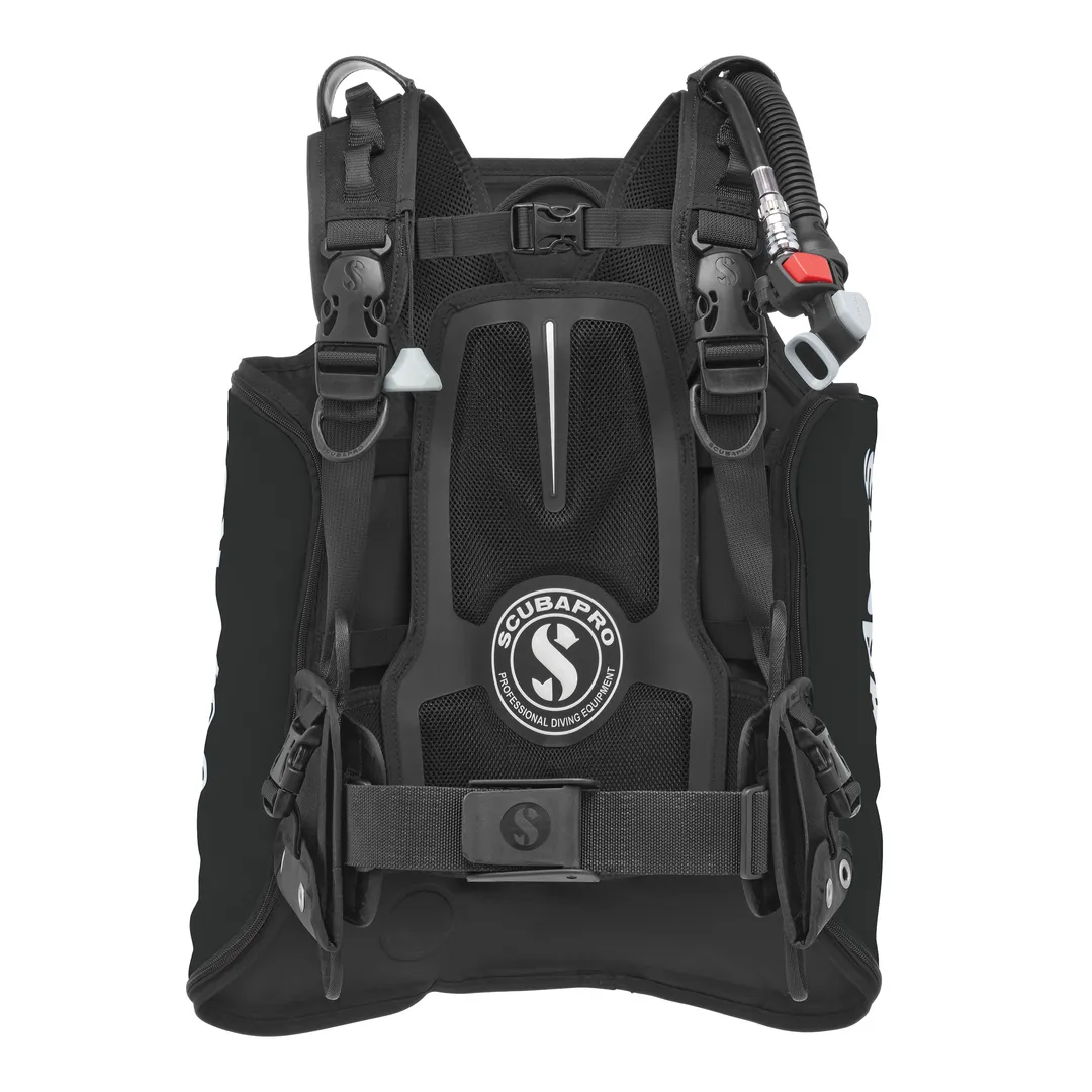 Scubapro Navigator Lite BCD - Black - Image 4