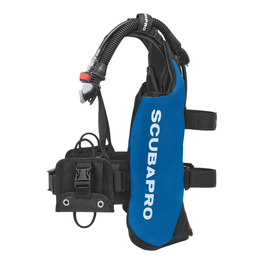 Scubapro Navigator Lite BCD - Blue - Image 2
