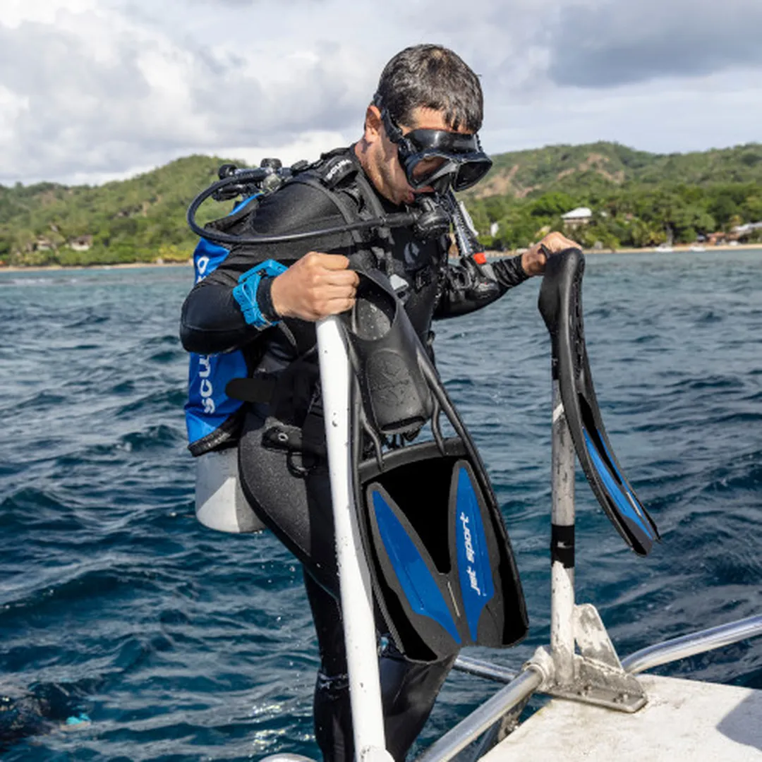 Scubapro Navigator Lite BCD - Blue - Image 5
