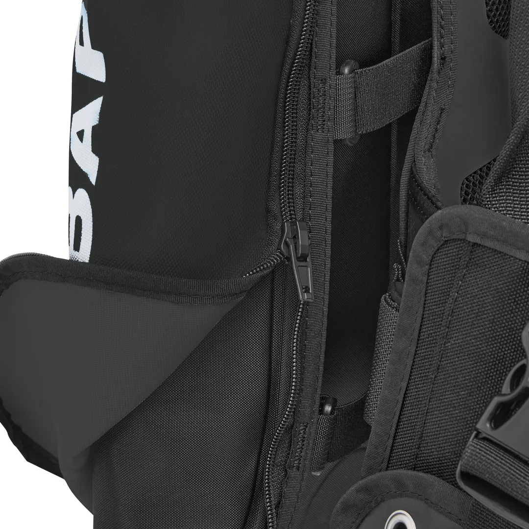 Scubapro Navigator Lite BCD - Black - Image 8
