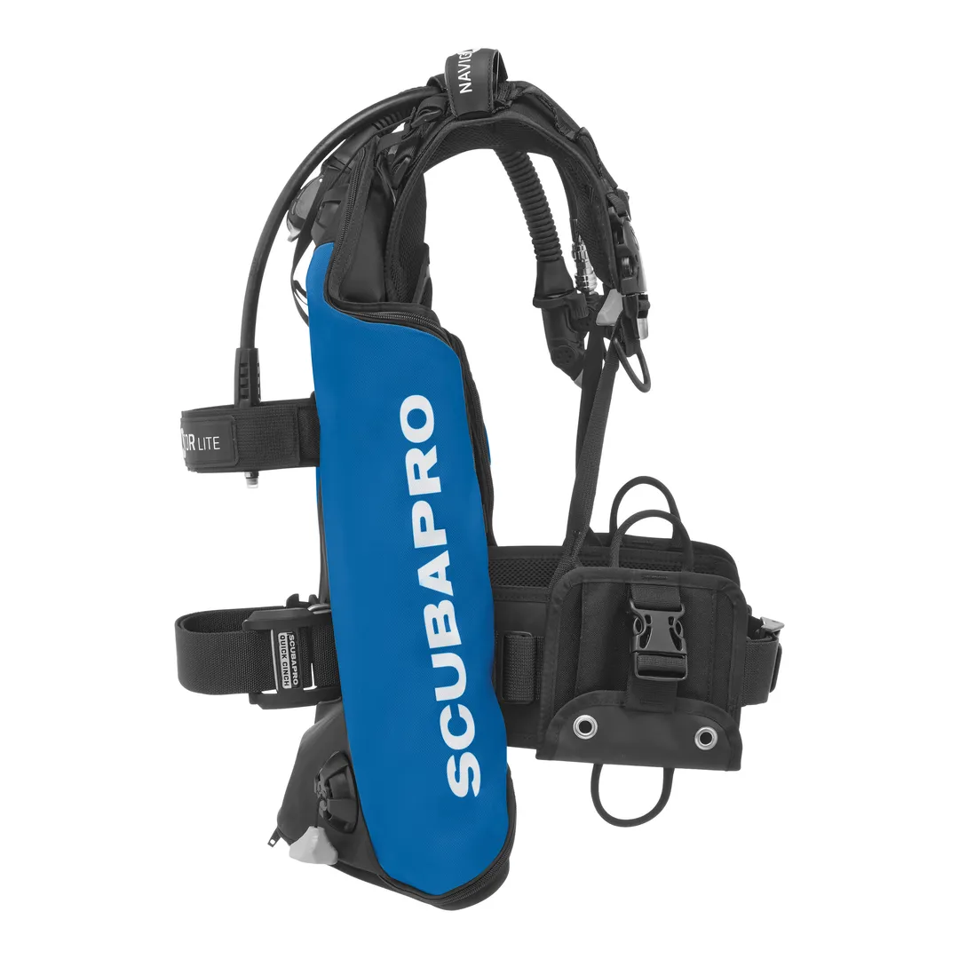 Scubapro Navigator Lite BCD - Blue - Image 7