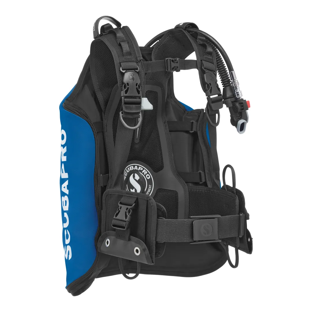Scubapro Navigator Lite BCD - Blue - Image 8