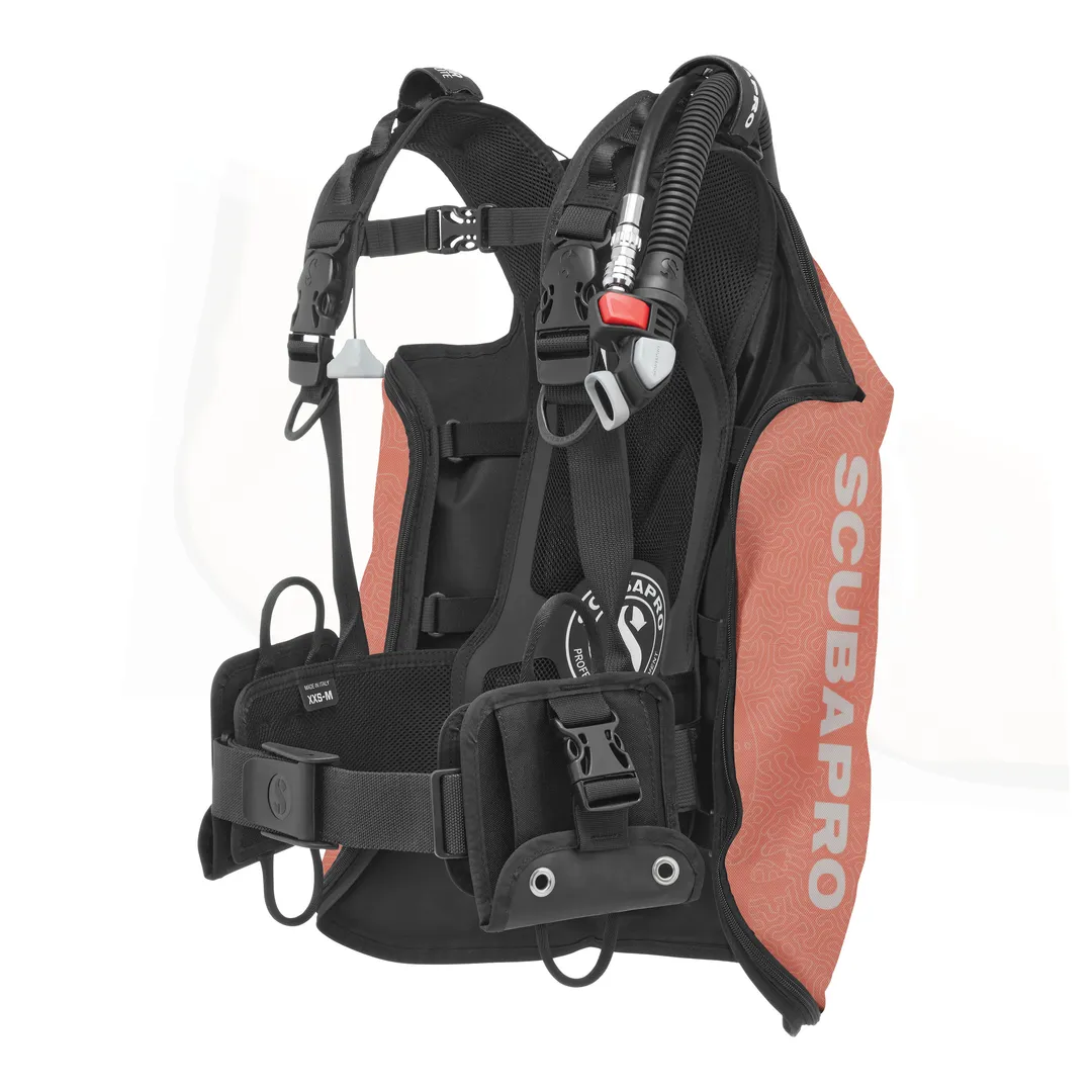 Scubapro Navigator Lite BCD - Coral