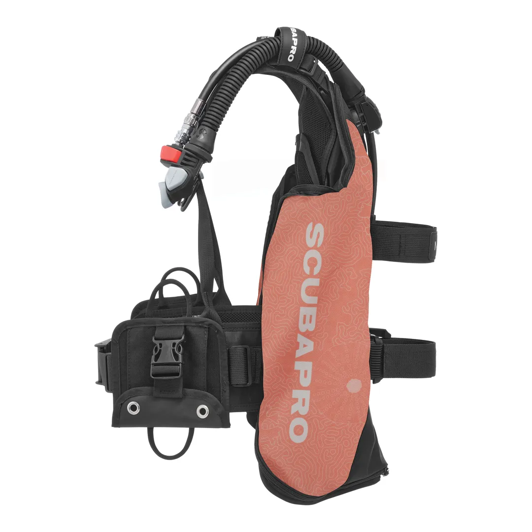 Scubapro Navigator Lite BCD - Coral - Image 2