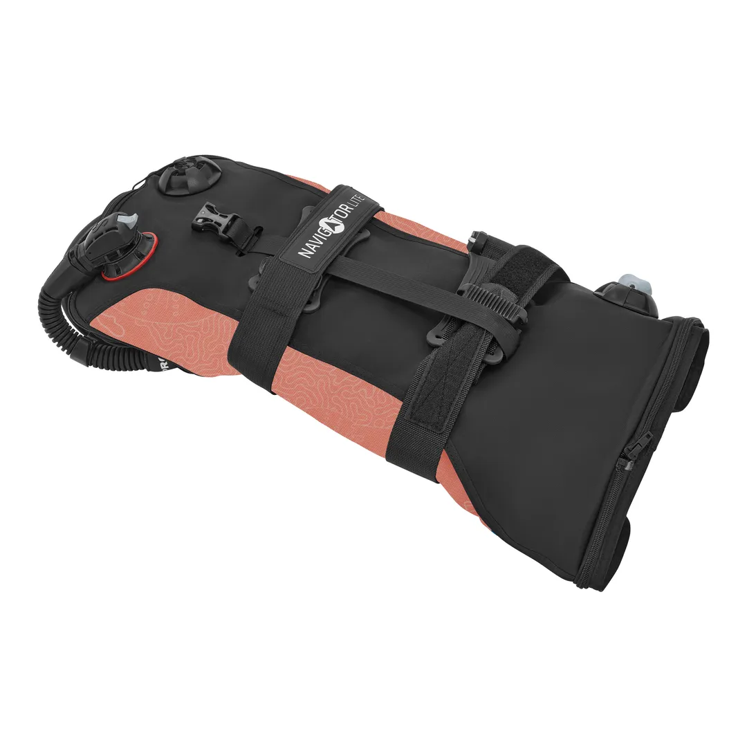 Scubapro Navigator Lite BCD - Coral - Image 3