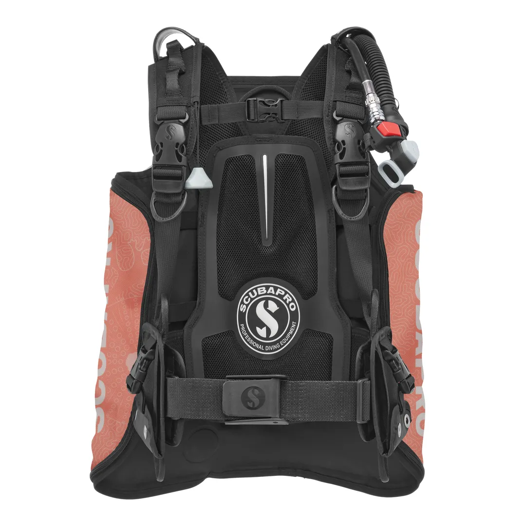 Scubapro Navigator Lite BCD - Coral - Image 4