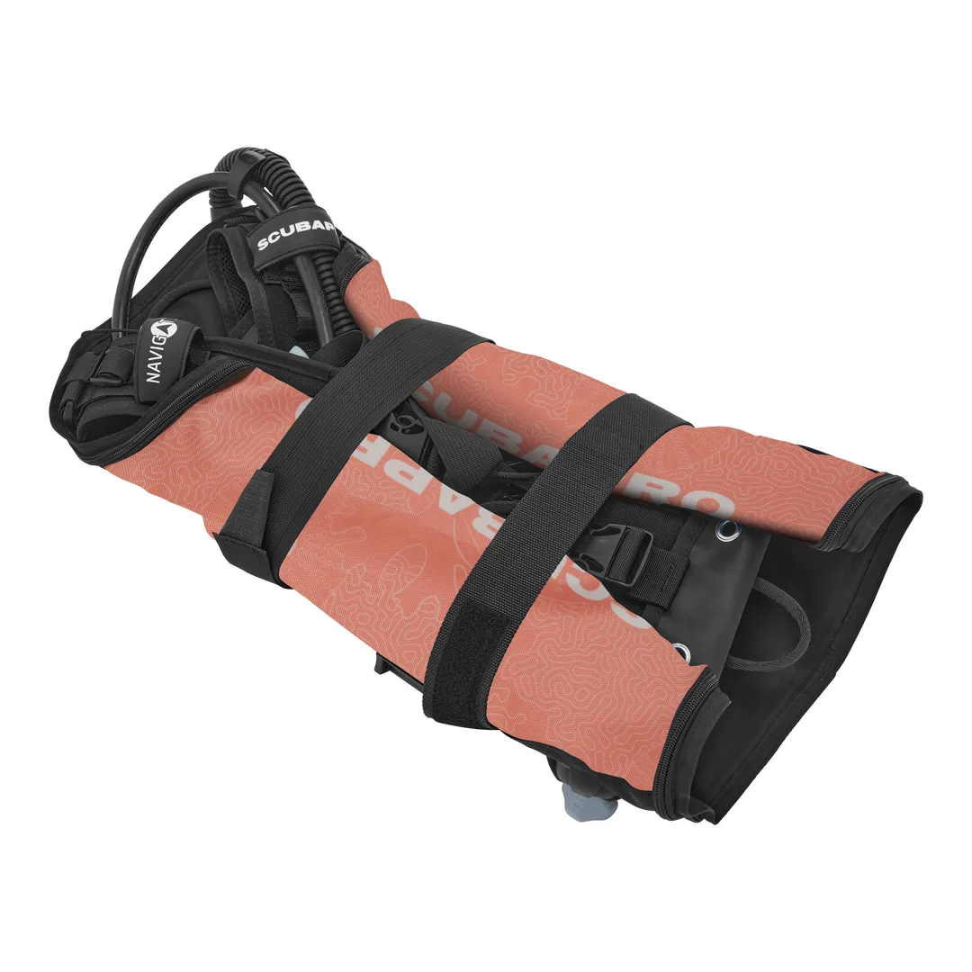Scubapro Navigator Lite BCD - Coral - Image 6