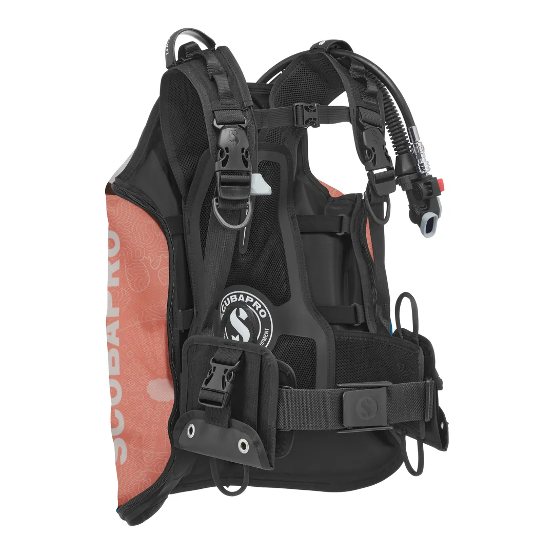 Scubapro Navigator Lite BCD - Coral - Image 8