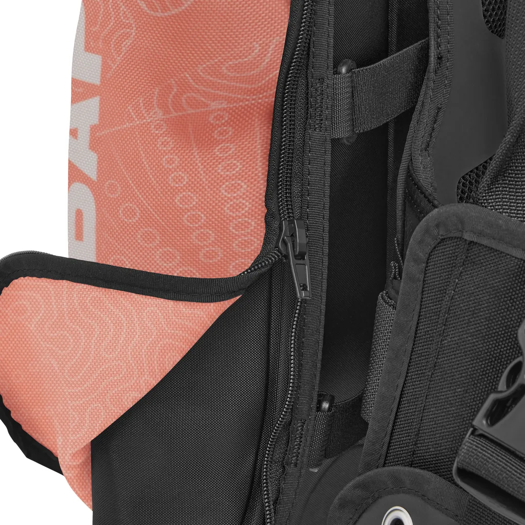 Scubapro Navigator Lite BCD - Coral - Image 9