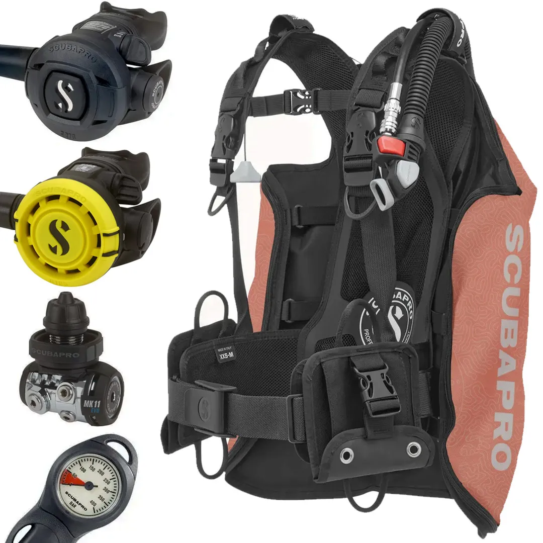 Scubapro Navigator Lite Travel Package - Image 3