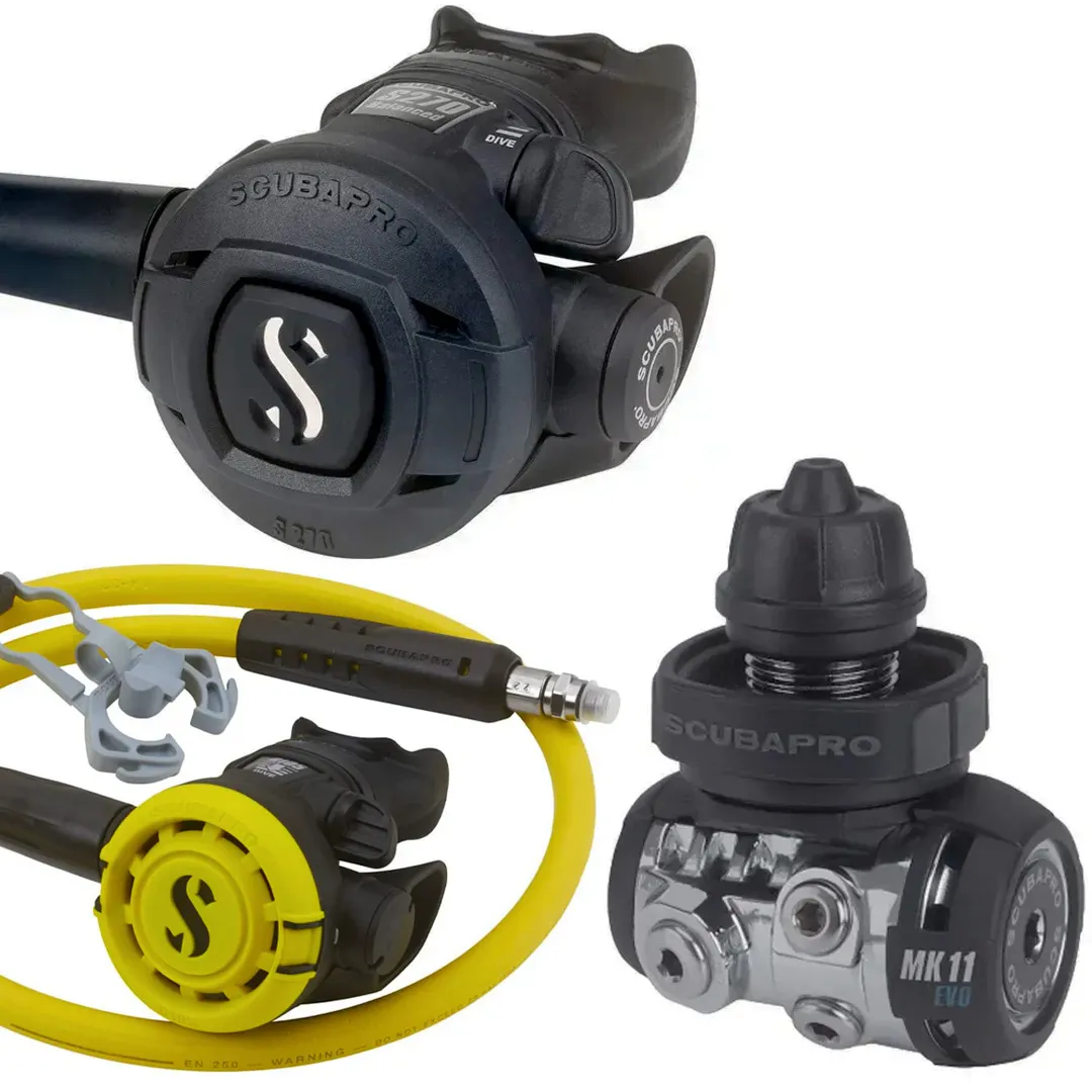 Scubapro Navigator Lite Travel Package - Image 5