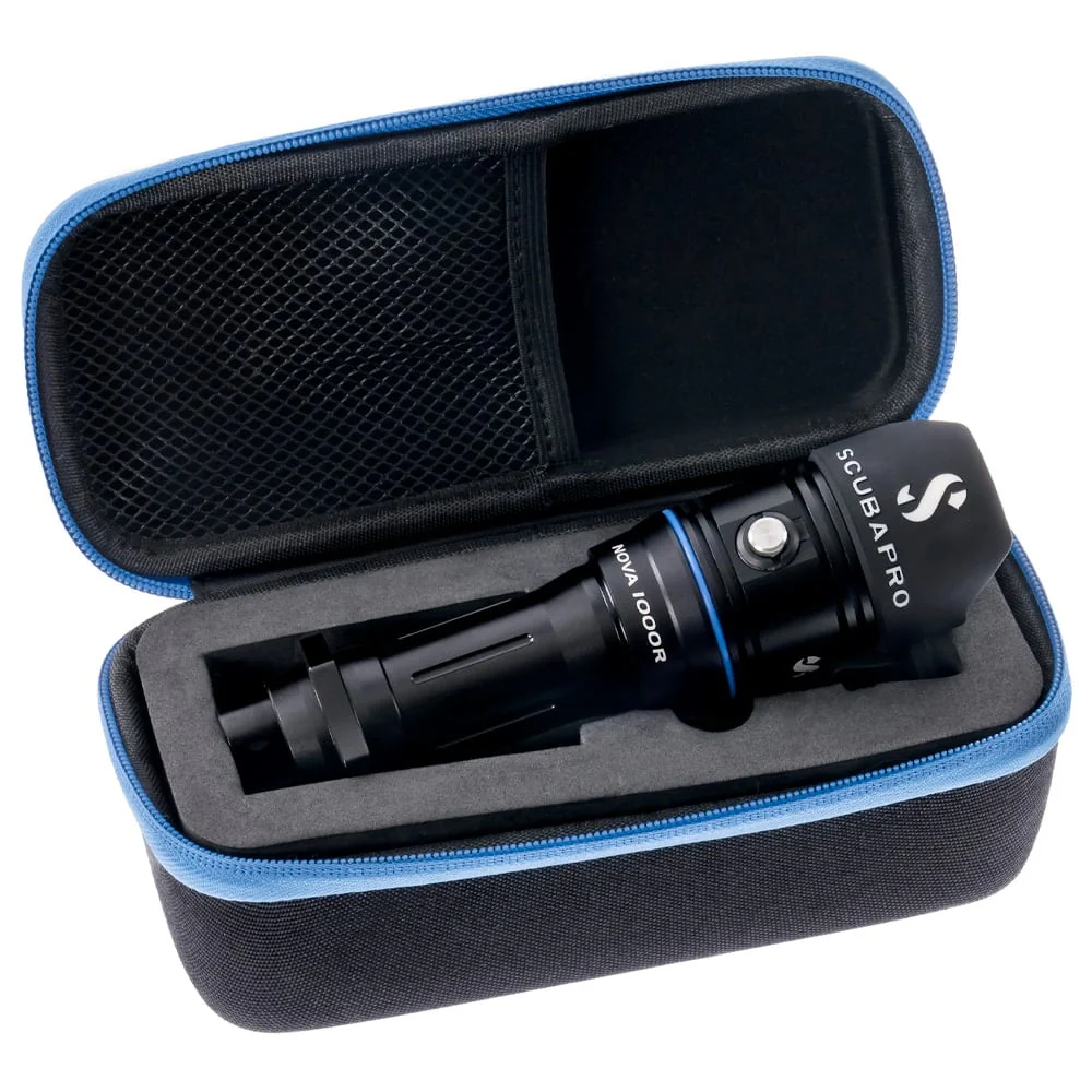 Scubapro Nova 1000R Dive Light - Image 2