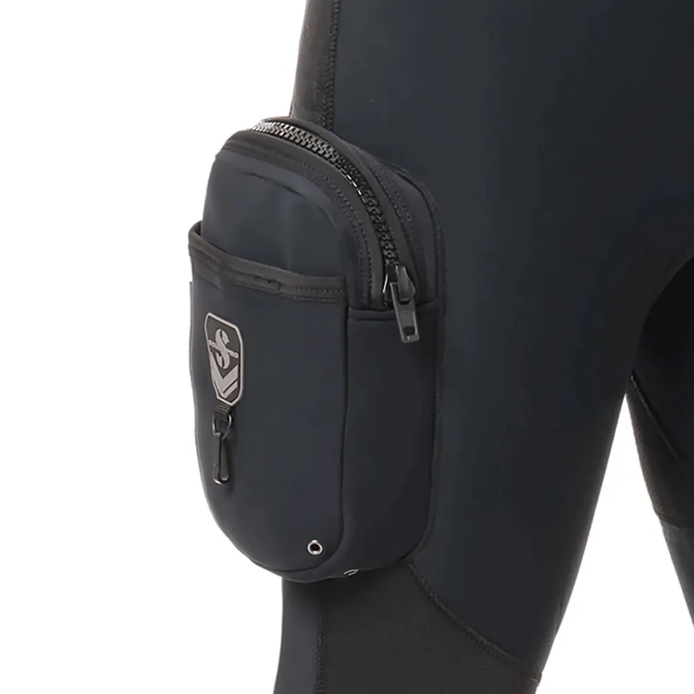 Scubapro Nova Scotia Semi-Dry Suit - Men's - Image 3