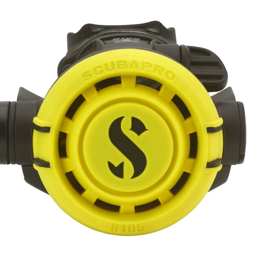 Scubapro R105 Octopus - Image 4