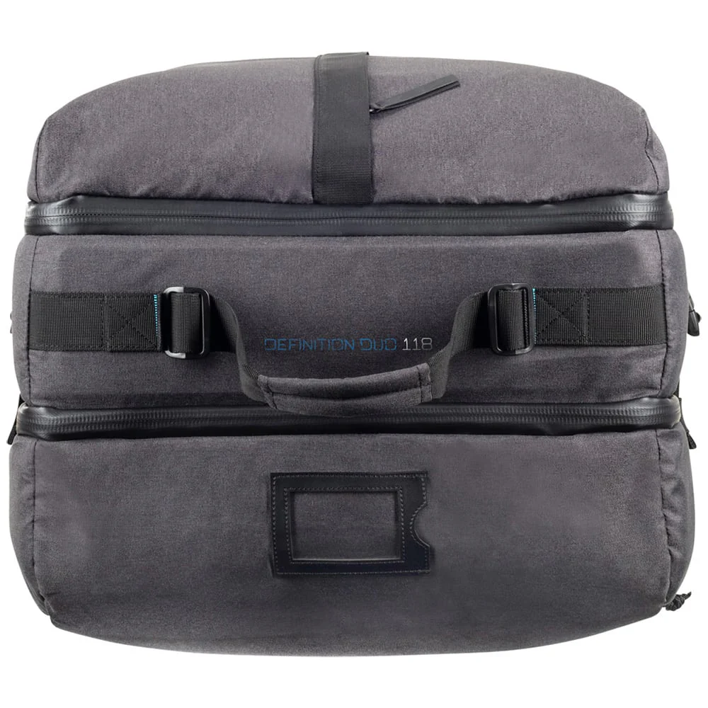 Scubapro Roller Bag - Definition Duo 118 - Image 4