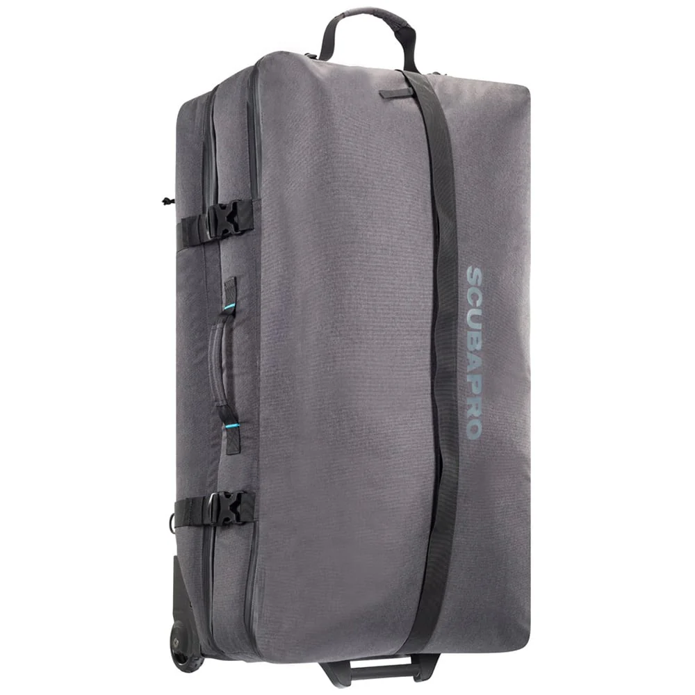 Scubapro Roller Bag - Definition Duo 118 - Image 6