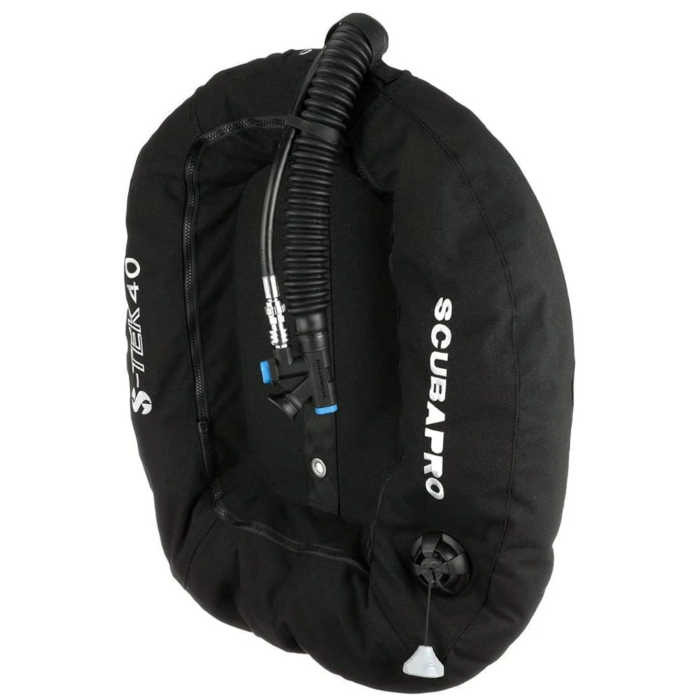 Scubapro S-Tek 40 Donut Wing - Image 3