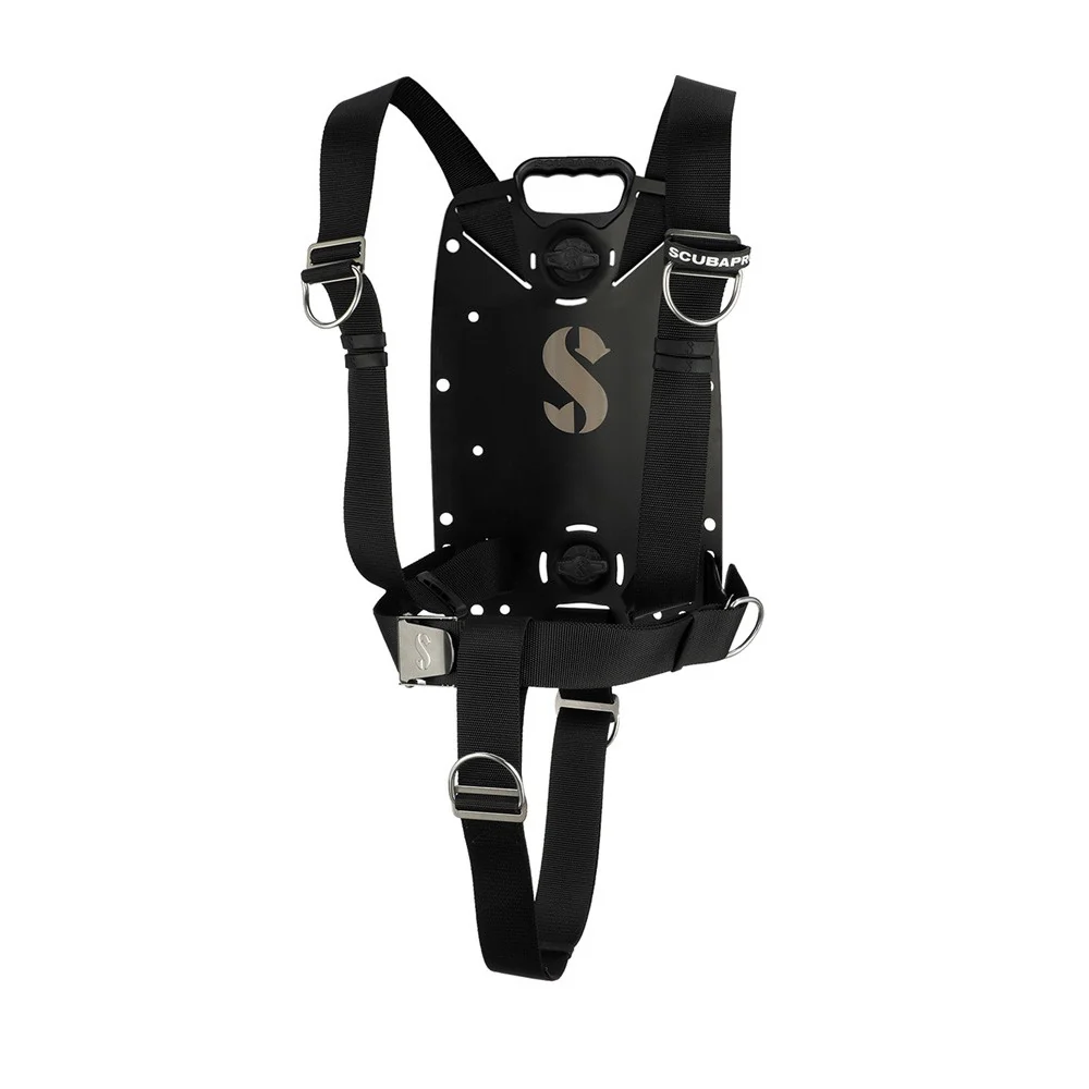 Scubapro S-Tek Pure Harness with Backplate - Image 2