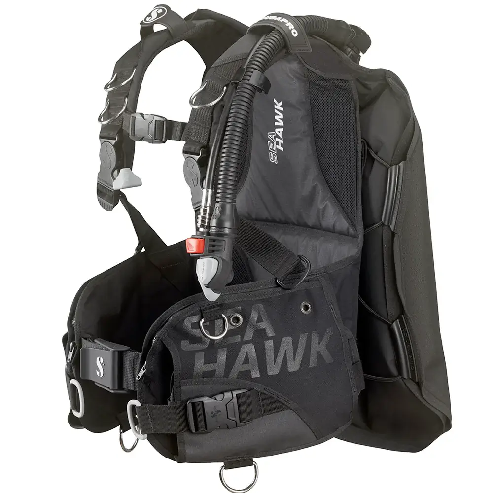 Scubapro Seahawk 2 BCD - Image 3