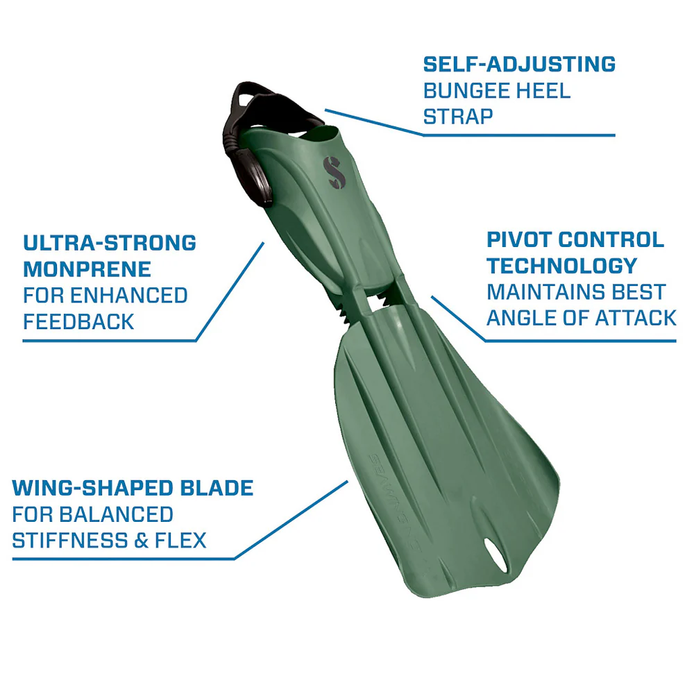Scubapro Seawing Nova Gorilla Fins - Image 4