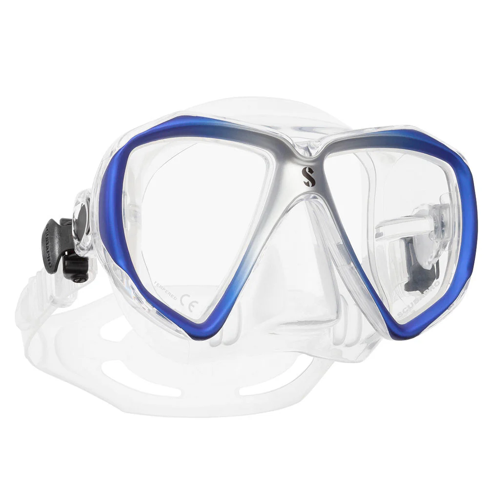Scubapro Spectra Mask - Clear Skirt - Image 2