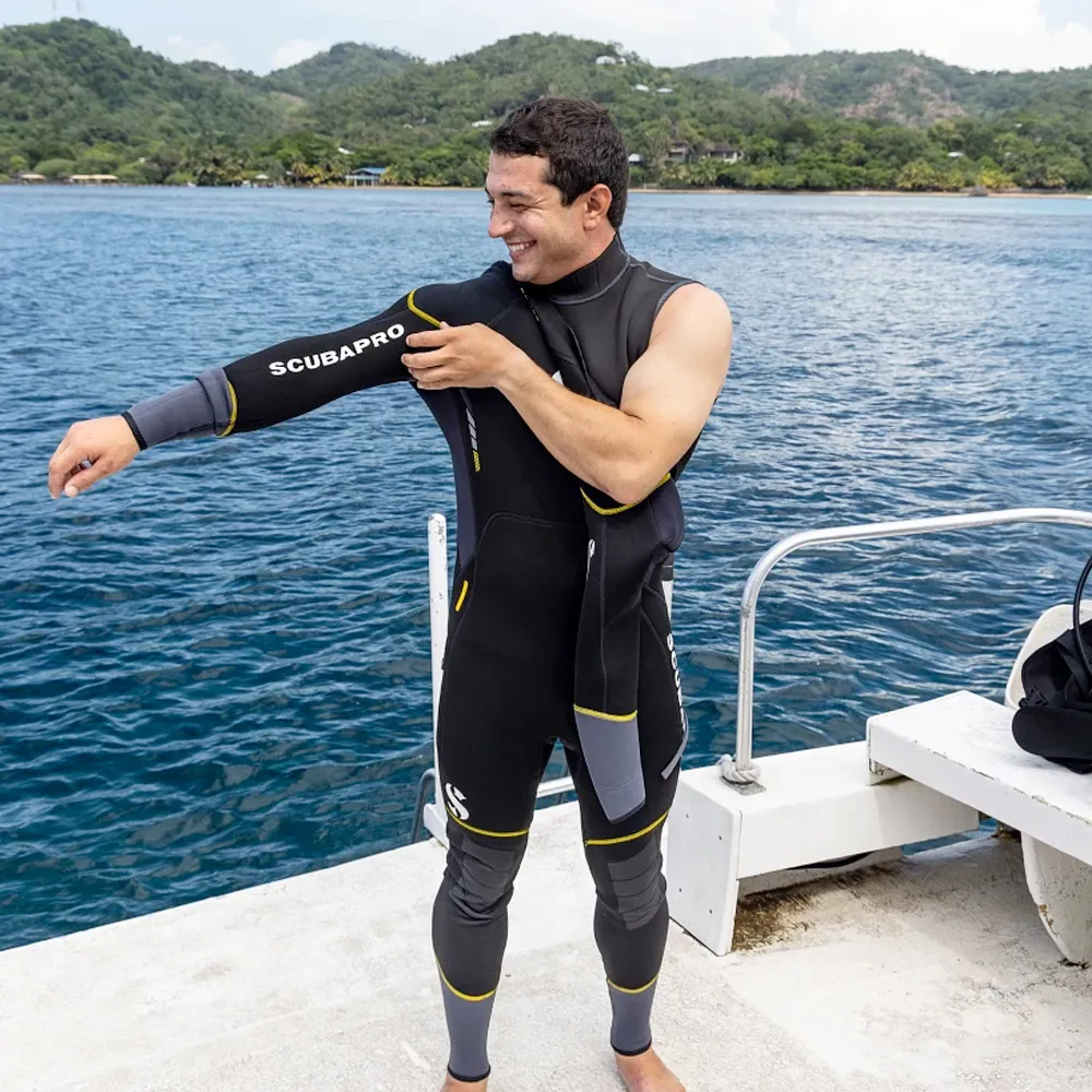 Scubapro Sport 3mm Wetsuit - Men's - Image 3