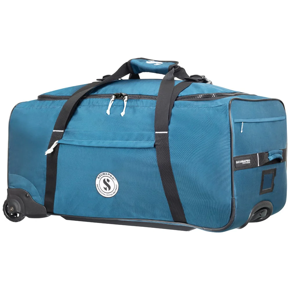 Scubapro Sport Bag 105 - Roller Bag - Image 4