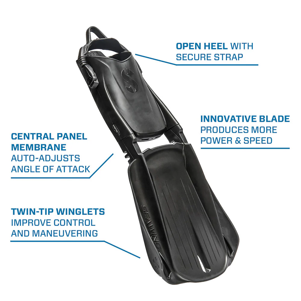 Scubapro Supernova Fins - Image 5