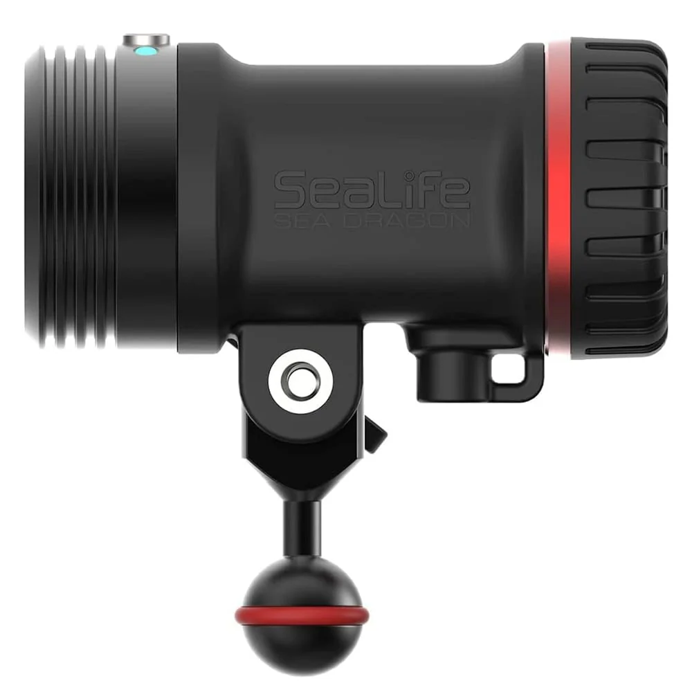Sea Dragon 5000+ Photo Video Light Head - Image 3