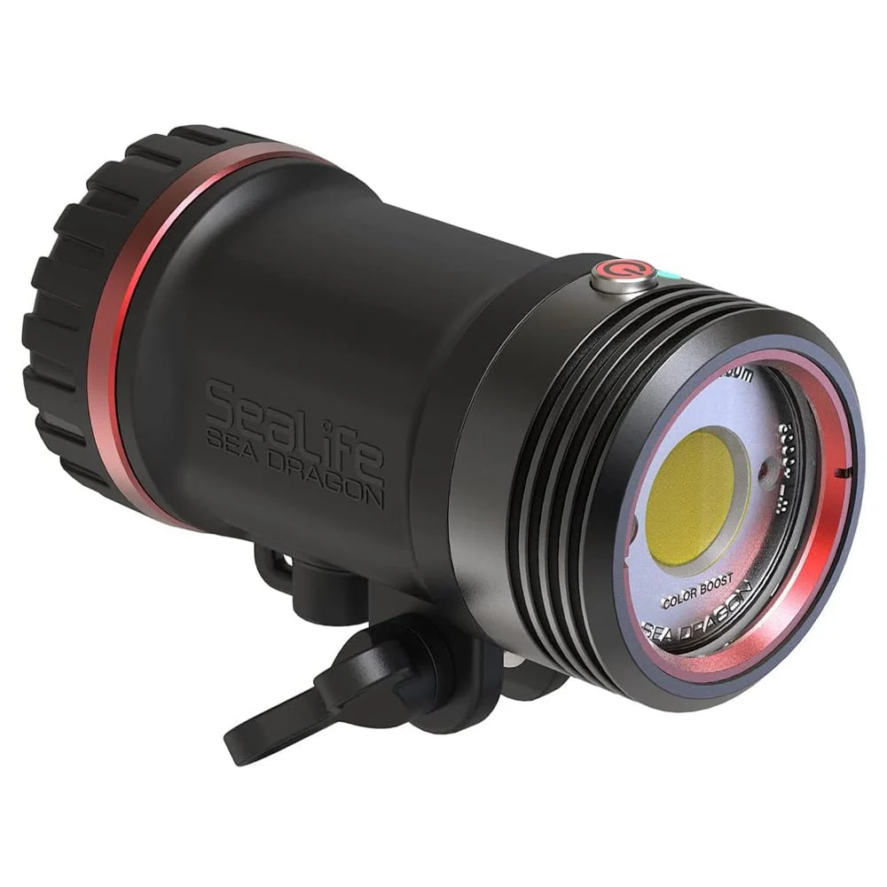 Sea Dragon 5000+ Photo Video Light Head - Image 4