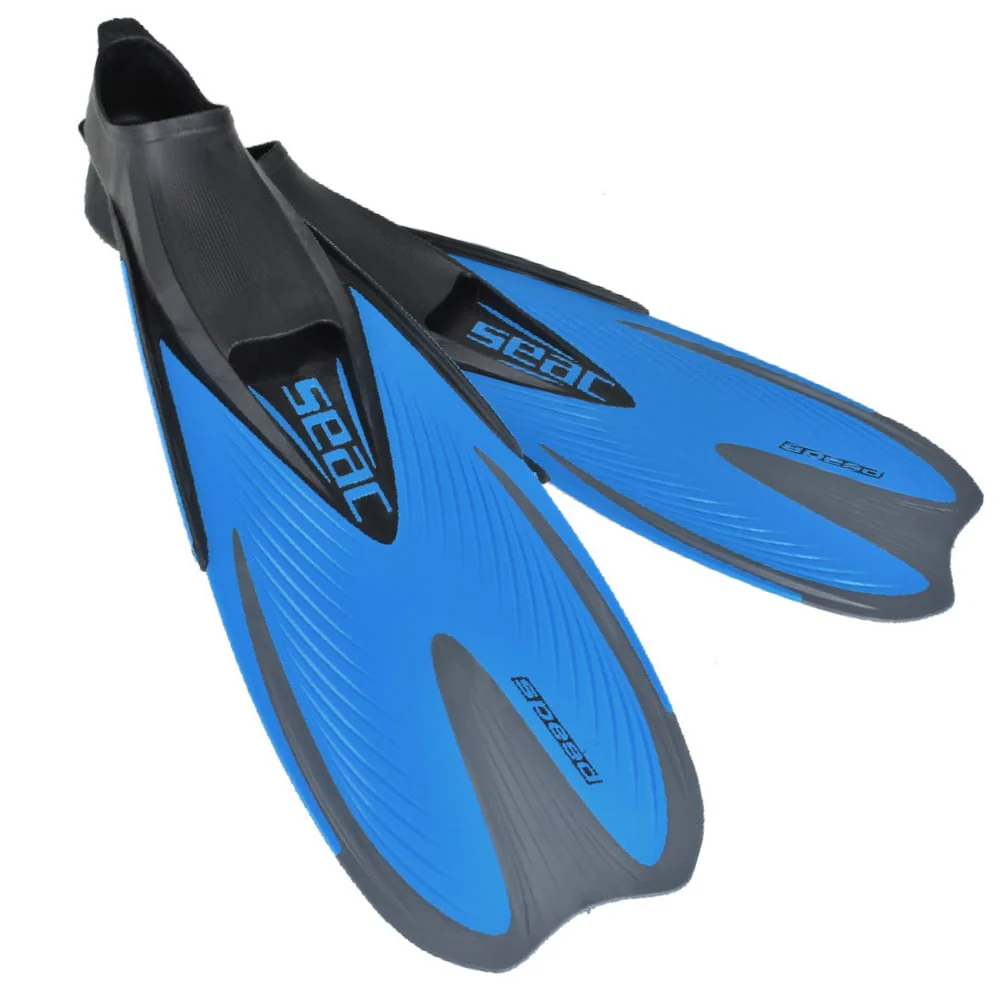 Seac Speed Snorkelling Fins - Image 2