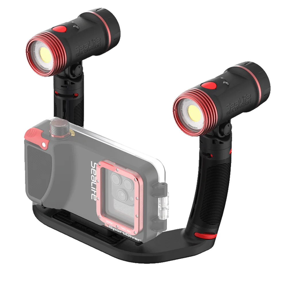 SeaLife Flex-Connect Ultra Dual Tray - Image 4