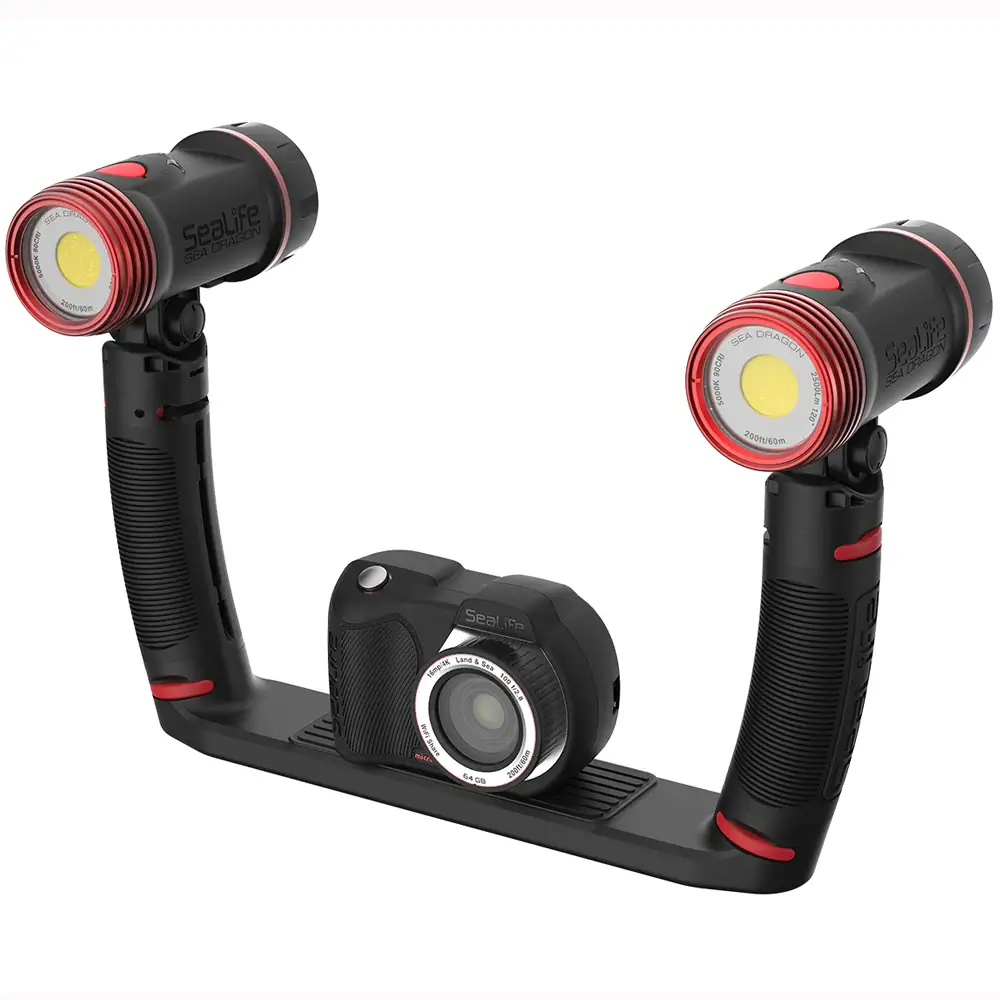 SeaLife Micro 3.0 Pro Duo 5000 Camera Light Set - Image 6