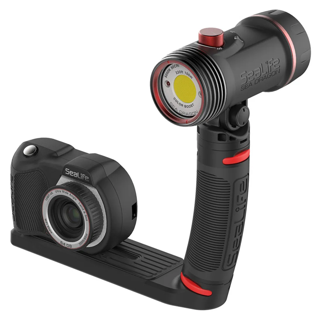 SeaLife Micro 3.0 Pro 3000 Colour Boost Set - Image 2