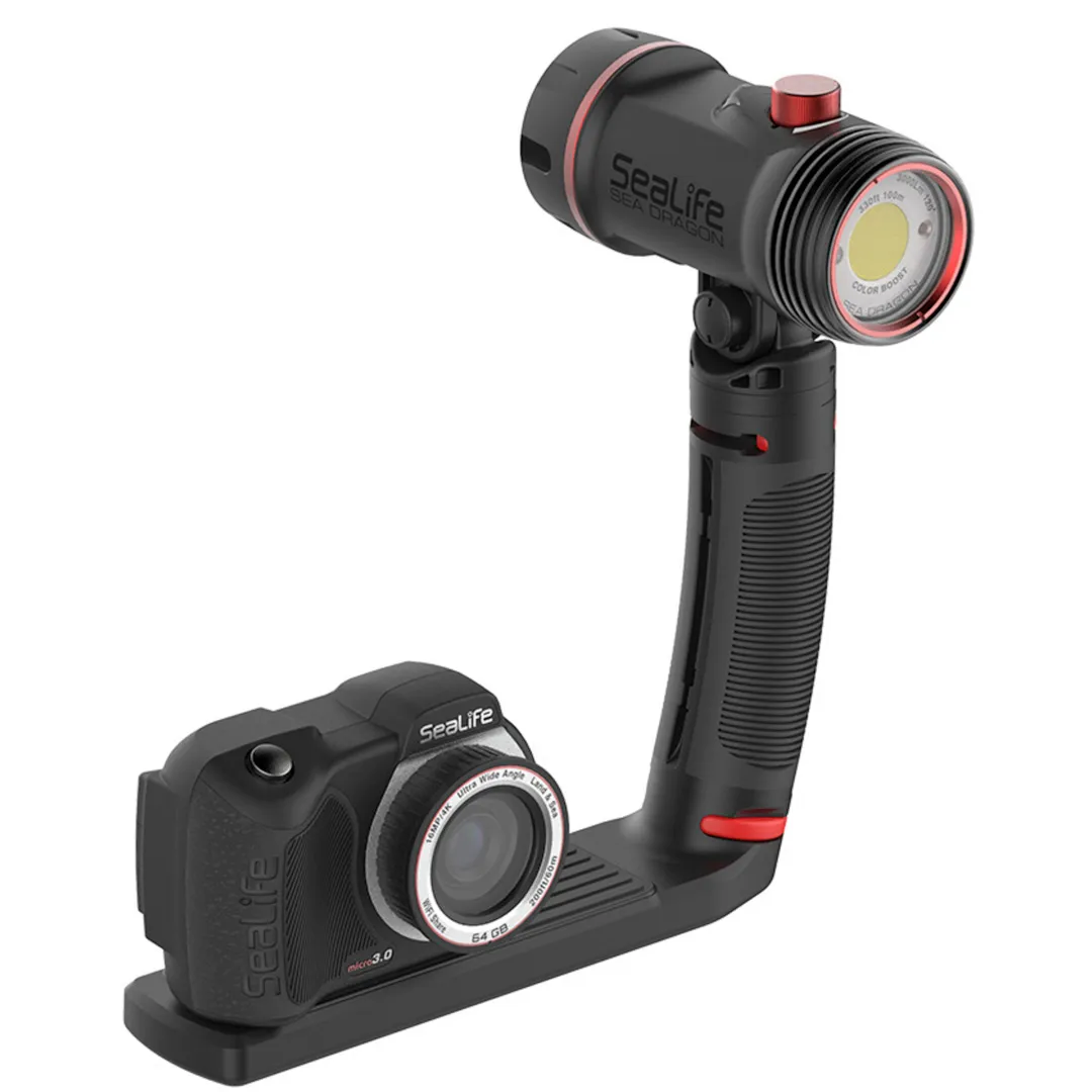 SeaLife Micro 3.0 Pro 3000 Colour Boost Set - Image 3