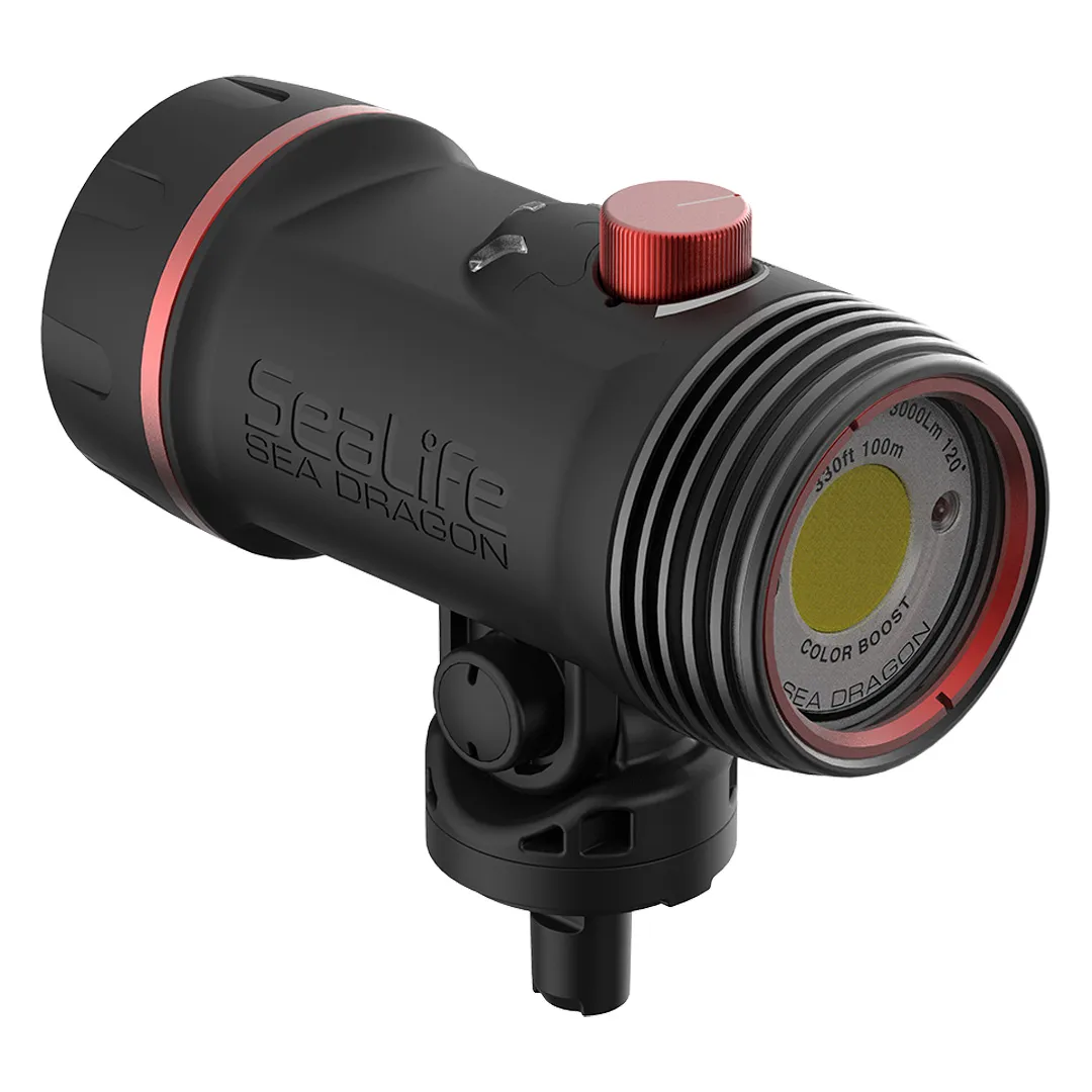 SeaLife Micro 3.0 Pro 3000 Colour Boost Set - Image 4
