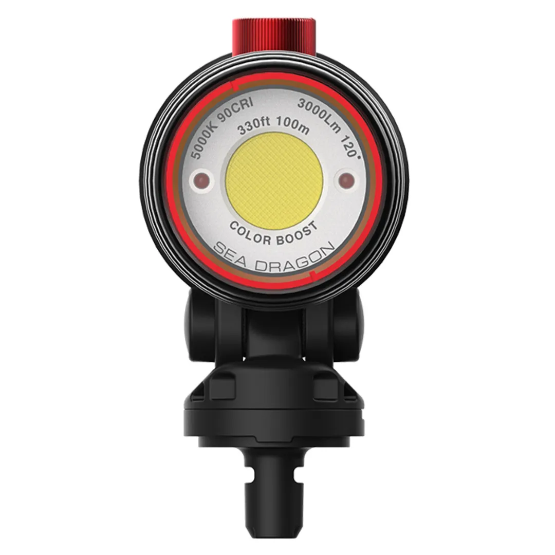 SeaLife Micro 3.0 Pro 3000 Colour Boost Set - Image 9