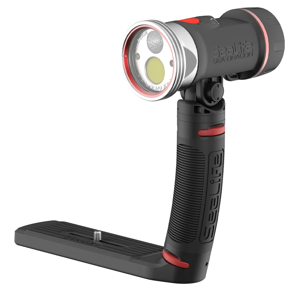 SeaLife Sea Dragon 3000SF Pro Dual Beam Photo Video Light Set - Image 2