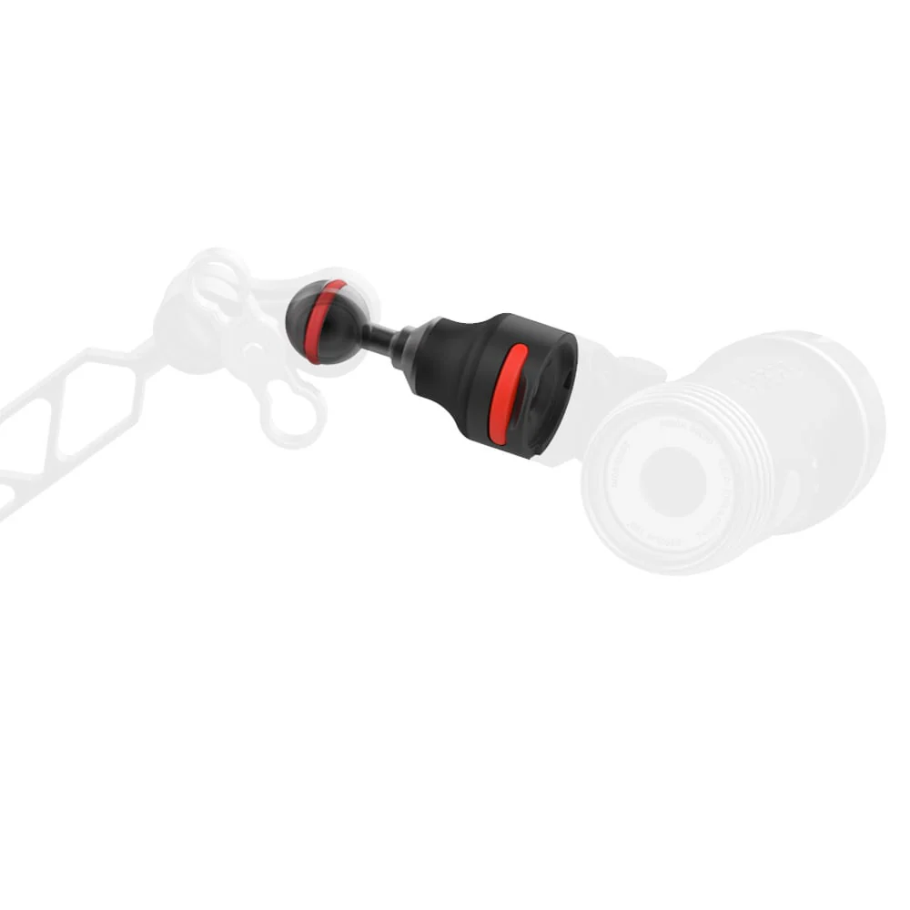 SeaLife Sea Dragon Flex-Connect Ball Joint Adapter - Image 3