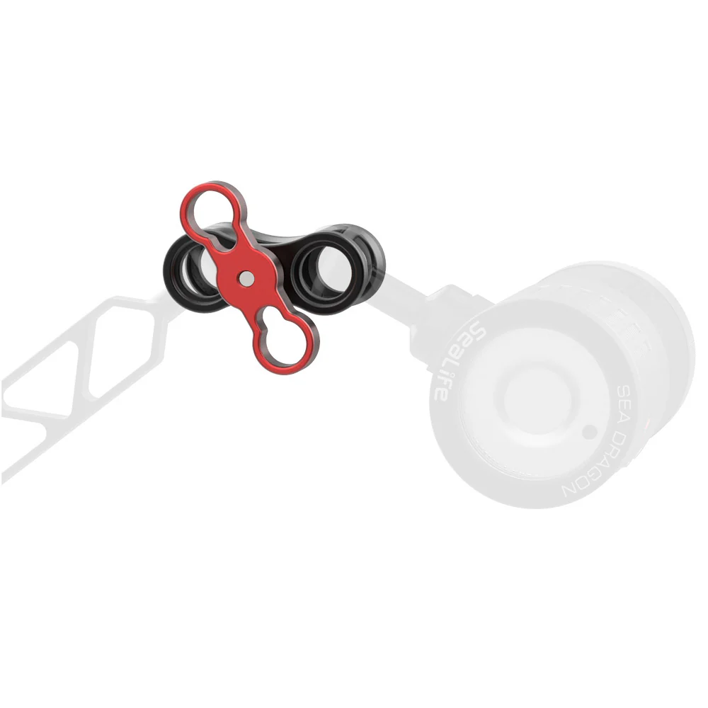 SeaLife Sea Dragon Flex-Connect Ball Joint Clamp - Image 3