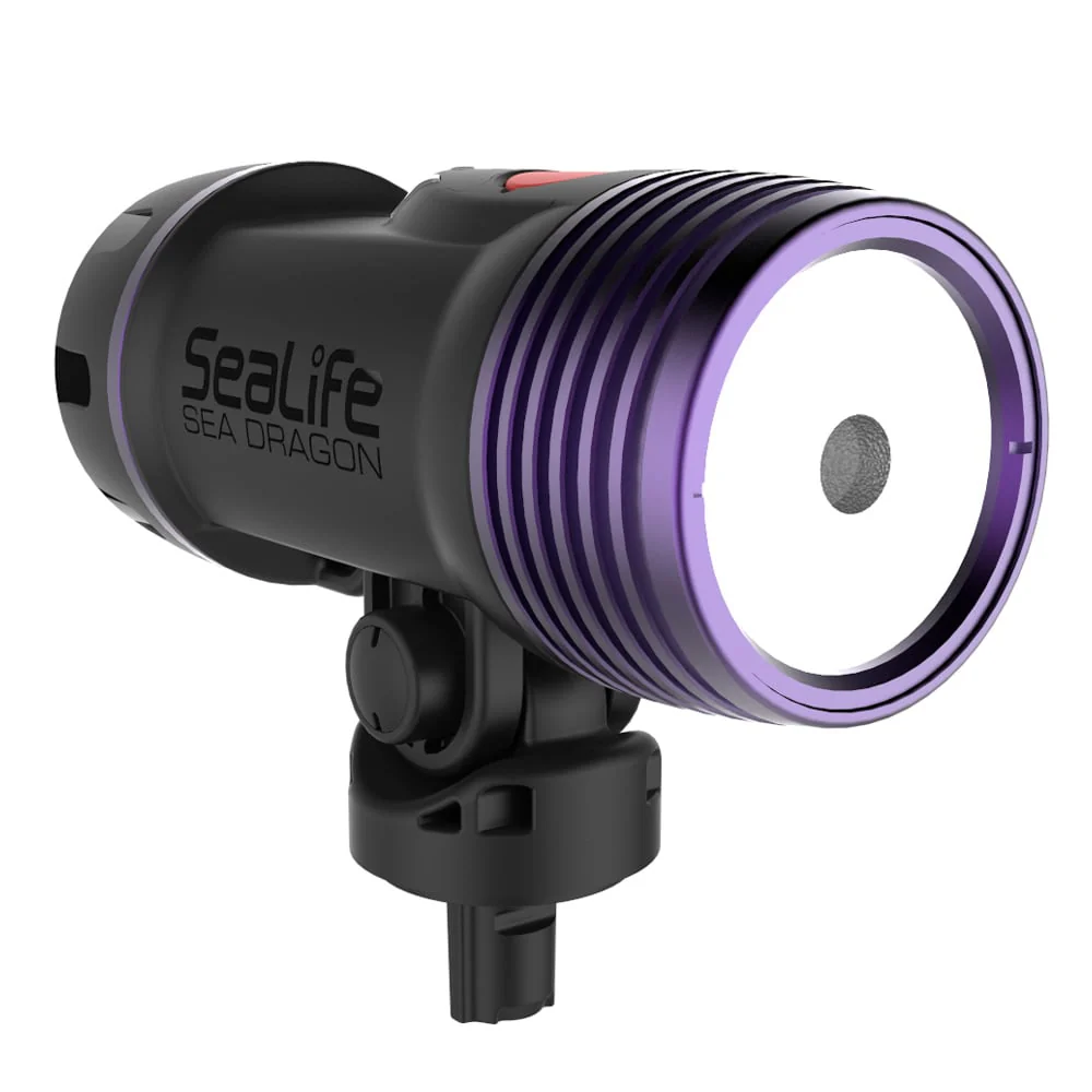 SeaLife Sea Dragon Fluoro Dual Beam Photo Light Set - Image 2