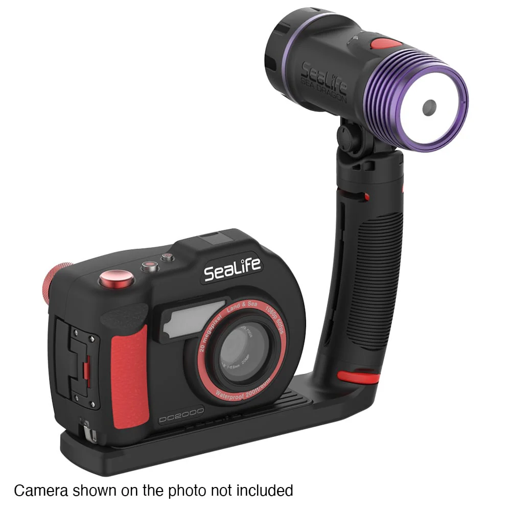 SeaLife Sea Dragon Fluoro Dual Beam Photo Light Set - Image 4