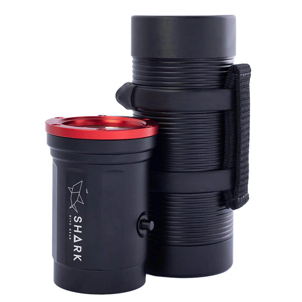Shark Artemis Light - Sidemount - Image 5